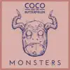 CoCo and The Butterfields - Monsters - Single